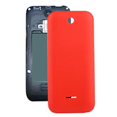 Solid Color Plastic Battery Back Cover for Nokia 225